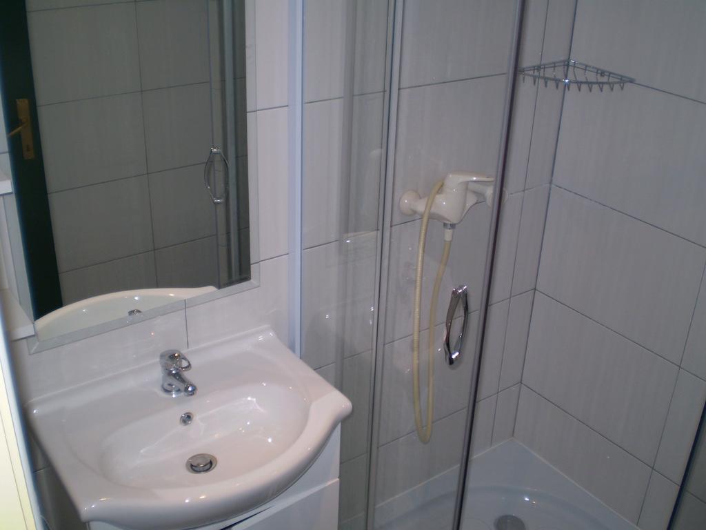 Apartments Ingrid Novigrad Istria Zimmer foto